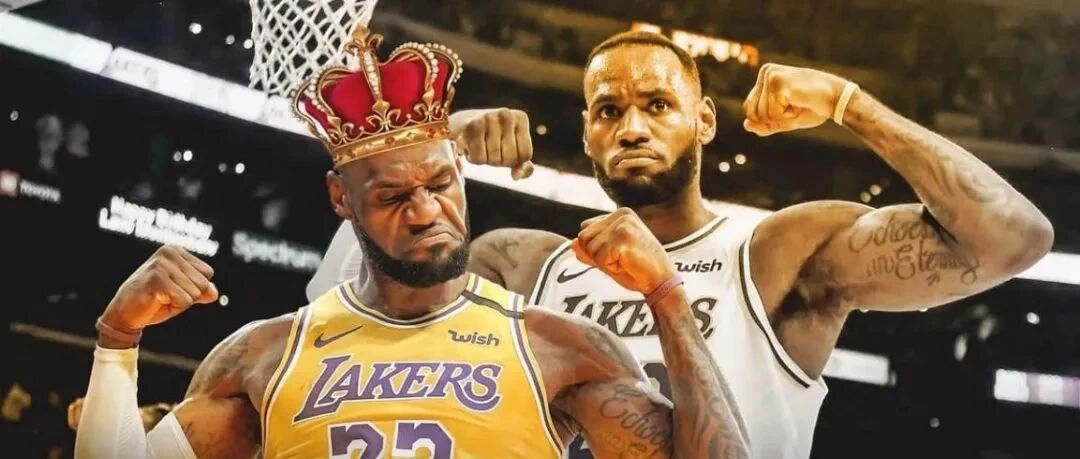 詹姆斯的第一人时代要终结了吗？