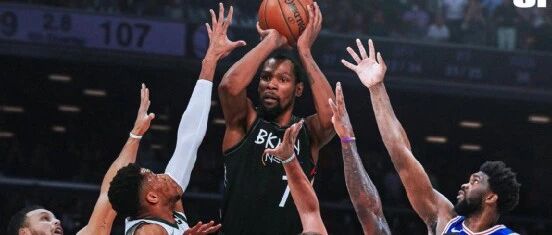 公认了？杜兰特现在是NBA第一人？