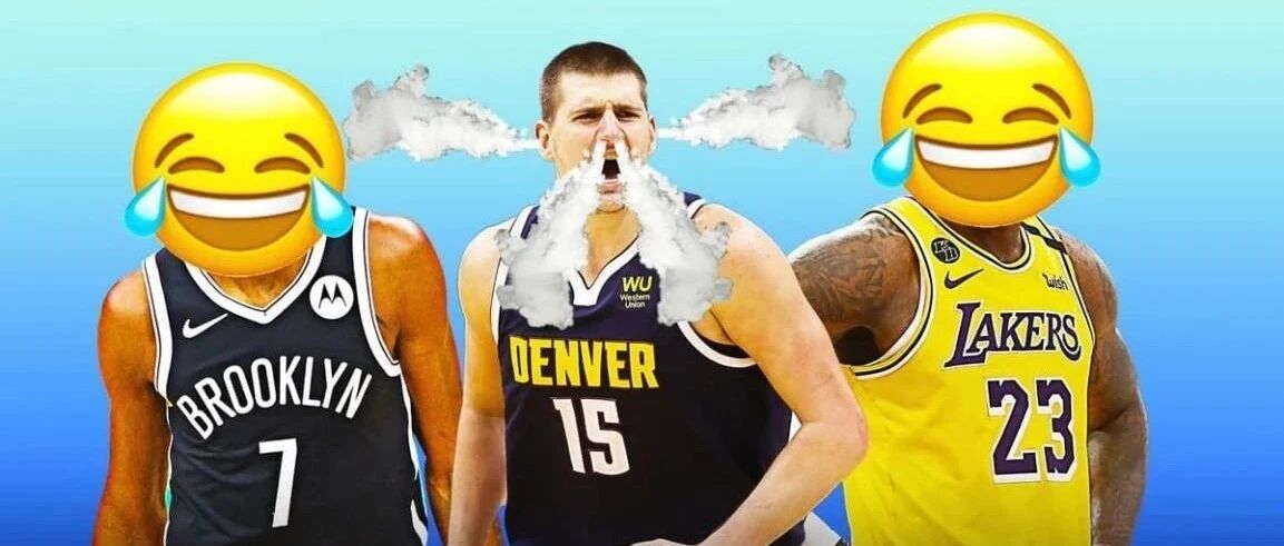 总被无视！美国人凭什么看低约基奇？