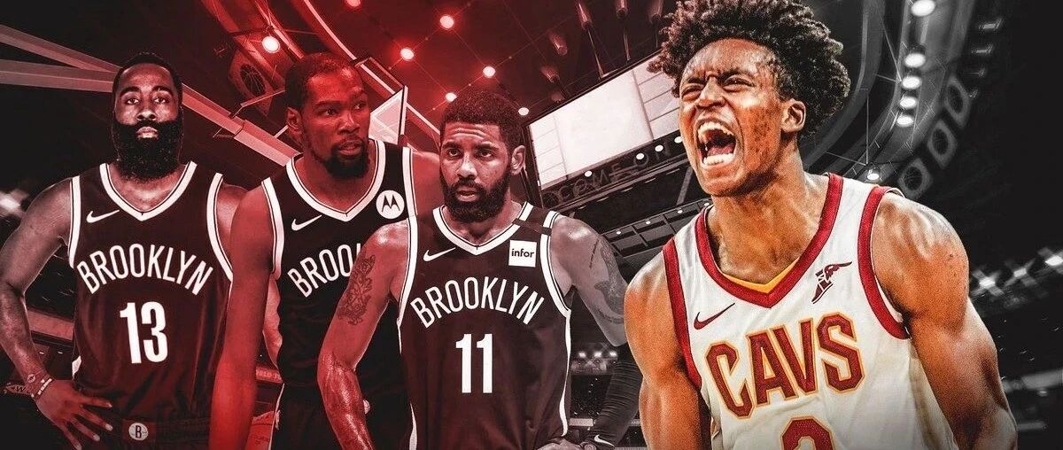 什么篮网三巨头？老子今天是吕布！