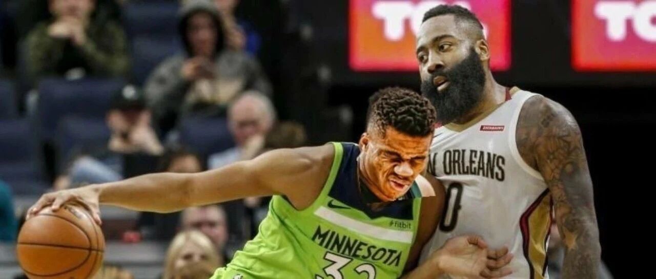 字母哥又被哈登打脸，这是第几次了？