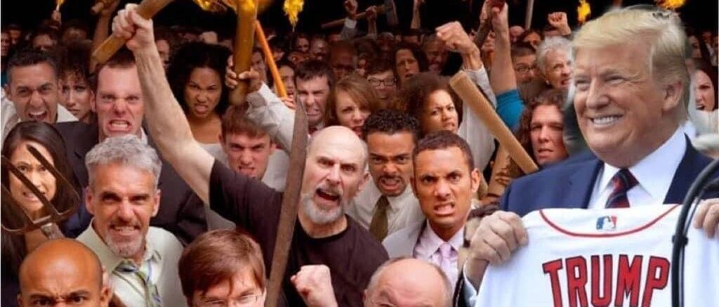 美国人民请注意，一辆病毒专车正在驶来