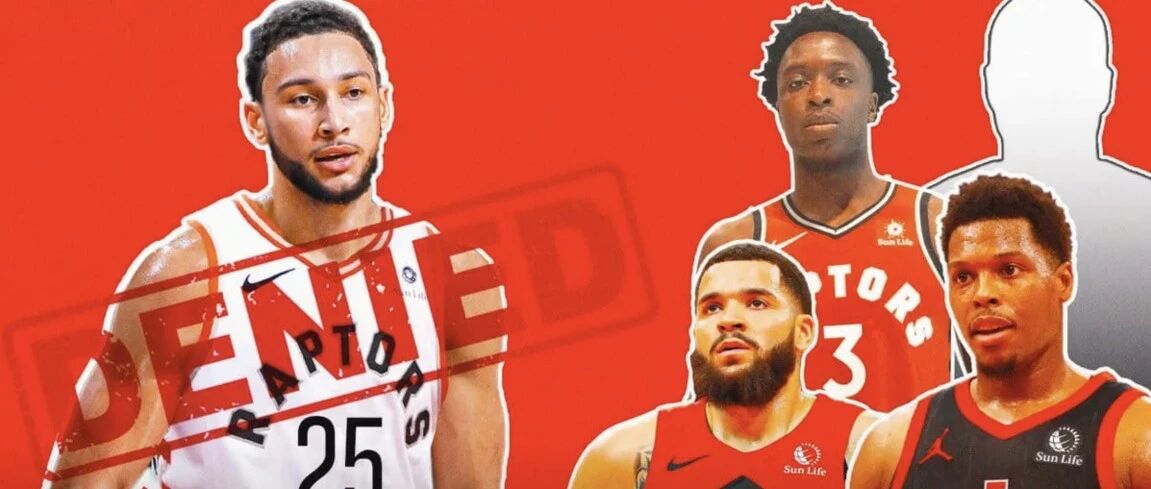 莫狗失心疯，西蒙斯交易被猛龙回绝！