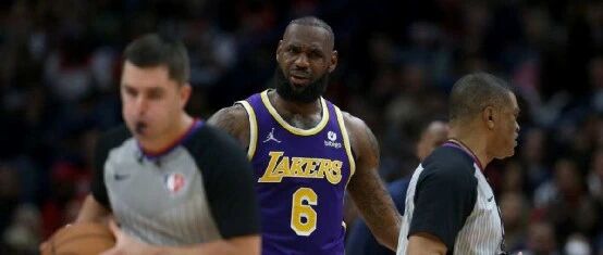 常规赛还剩两周，湖人已经放弃了？