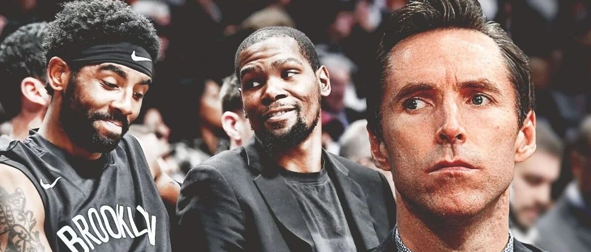 没冠军的纳什，凭什么敢执教杜兰特欧文？