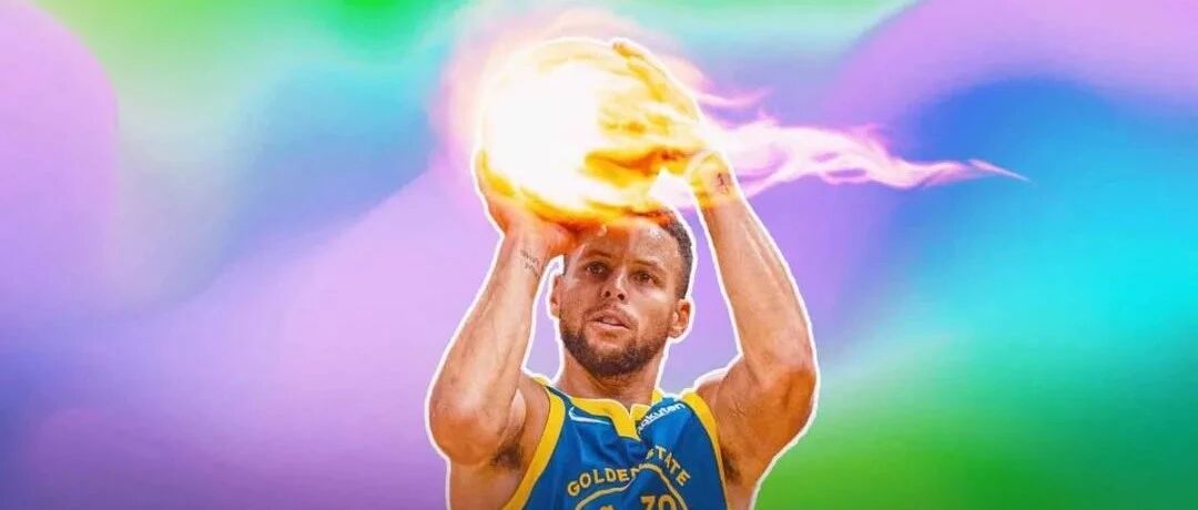 三分线上的乔丹？这是在侮辱库里！