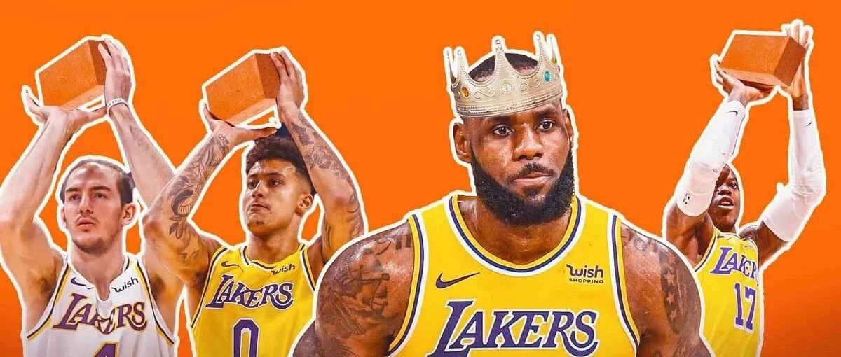 卫冕冠军首轮淘汰，湖人问题出在哪？