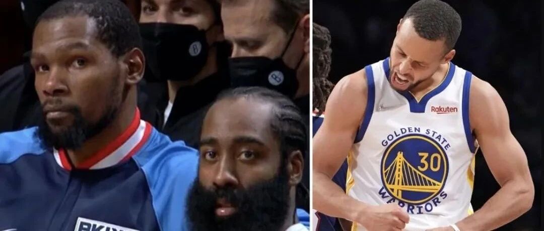 东西最强对拼，库里先胜杜兰特一筹！