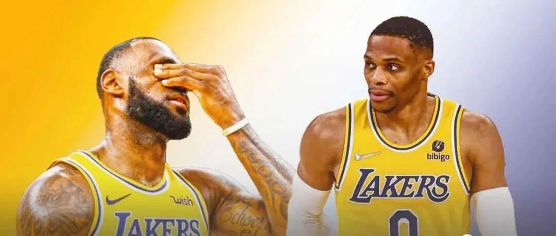 湖人这口大黑锅，还得詹姆斯来背