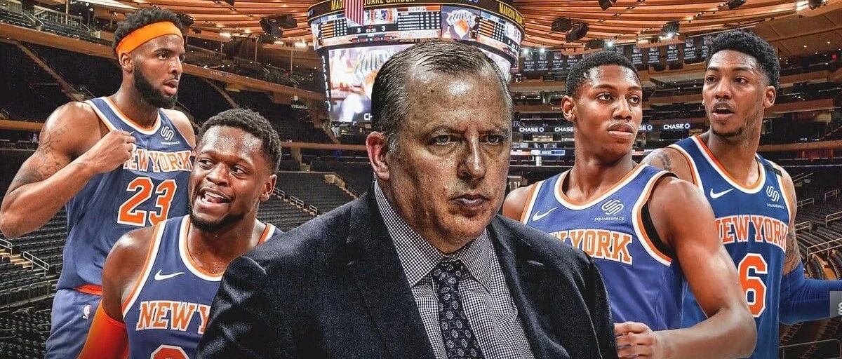 纽约培养出一个詹姆斯