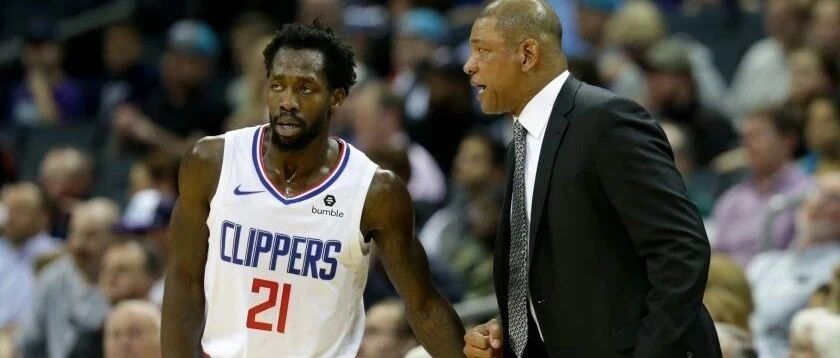 贝弗利：NBA最疯狂的忠犬