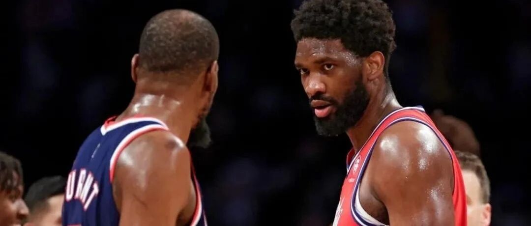 NBA五大伪硬汉：恩比德欺软怕硬，加内特且战且退