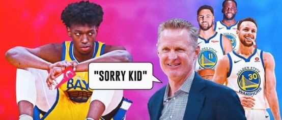 榜眼直接放弃？勇士这是在干啥？