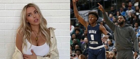 父子同台竞技？小詹跟他爹的差距有多大？