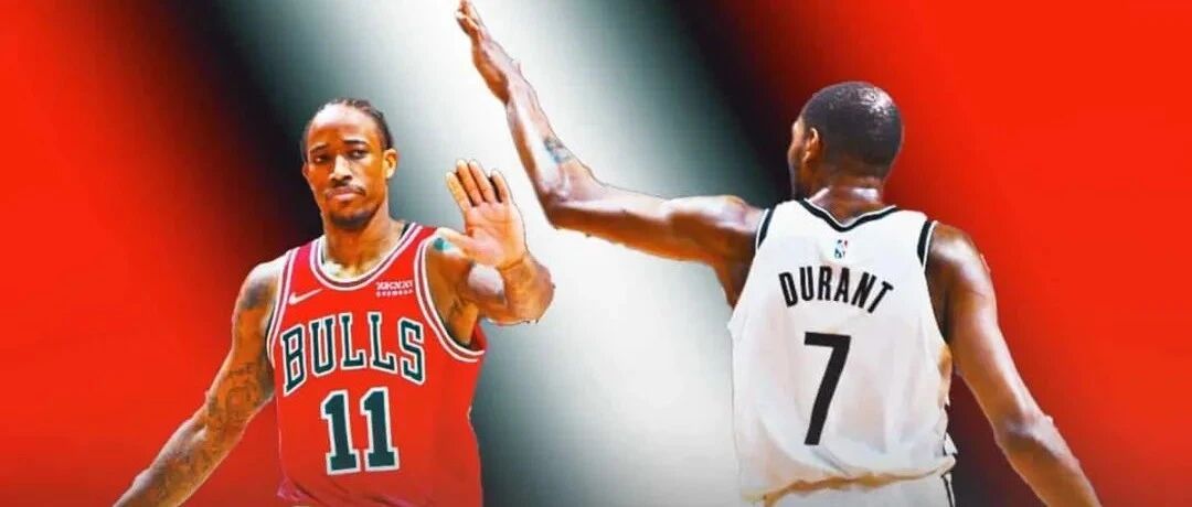 NBA五大最强单挑高手：杜兰特只能排第四？