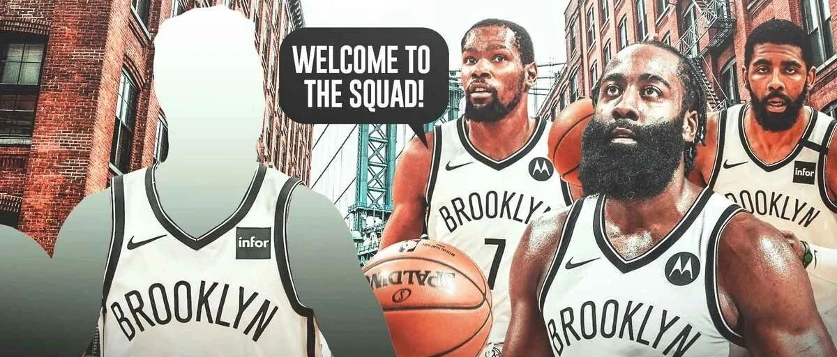 哈登上当了：原来我才是苦力中锋！