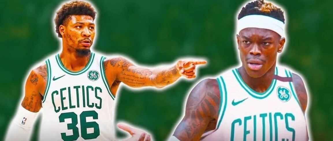 斯马特四年7710万续约绿军，施罗德你馋不？