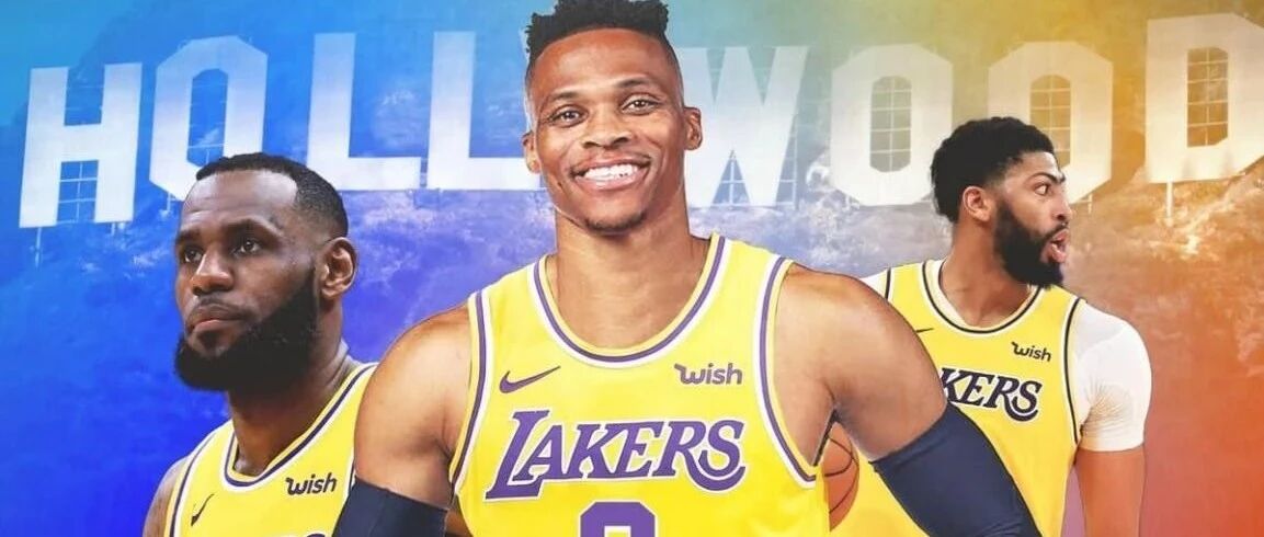 梭哈威少！湖人老糊涂了吗？