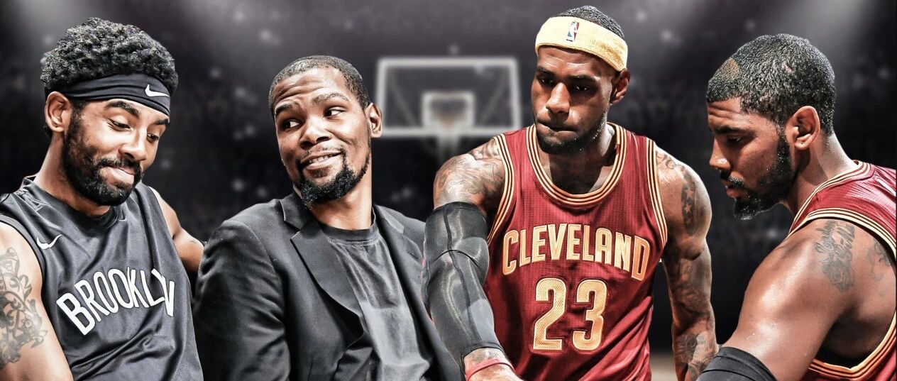 欧文怎么老跟詹姆斯过不去？