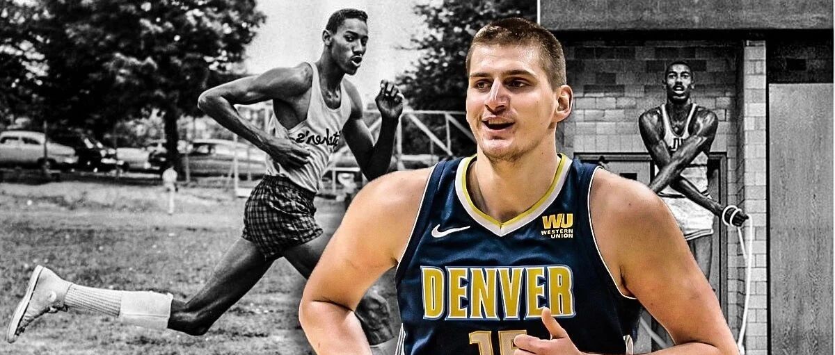 新时代张伯伦？约基奇正在冲击MVP！