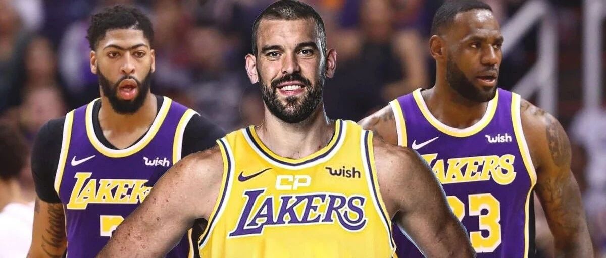 湖人这波操作真是绝了！