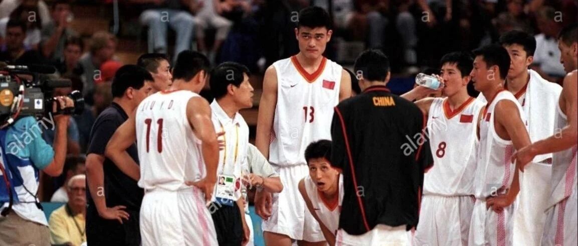 法国上次奥运会夺银，差点被中国男篮干掉