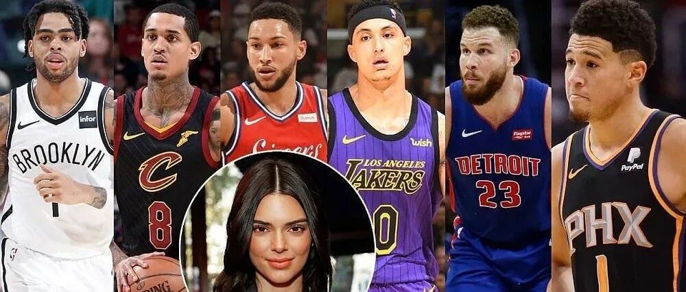 詹娜已出，克莱能否再与布克争锋？