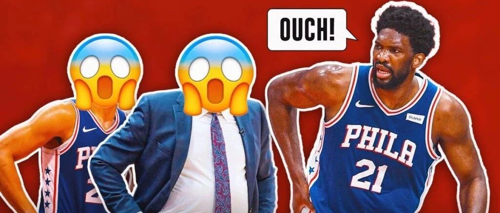 万万没想到，恩比德会这样超越乔丹