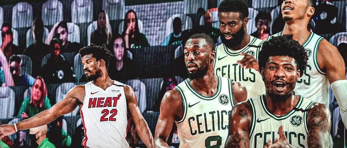 都内讧了，凯尔特人为啥还能把JB打软？