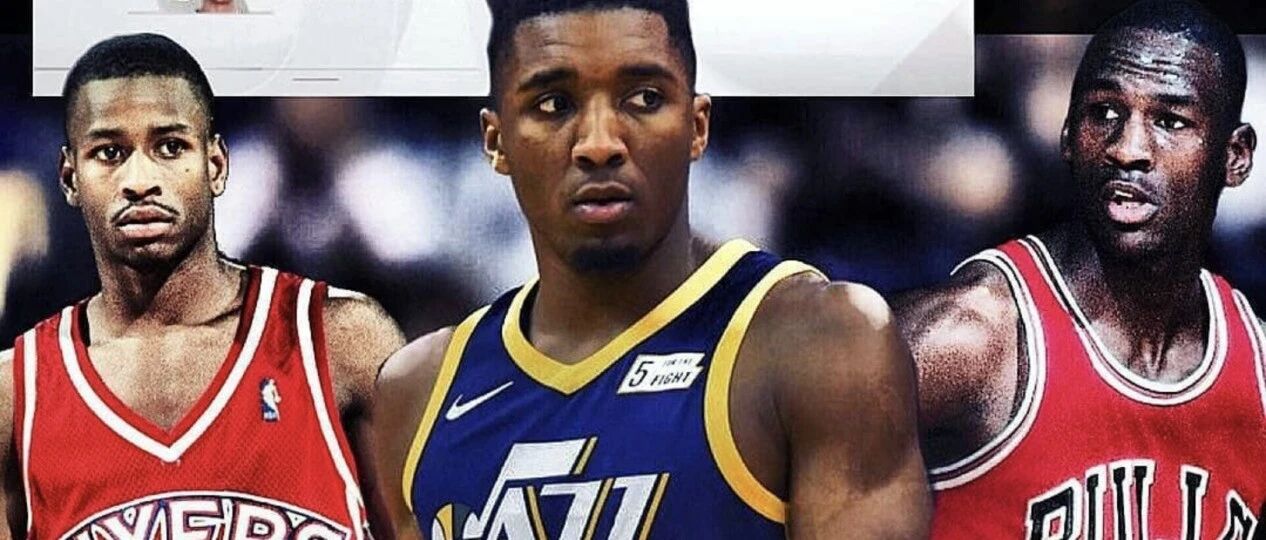 乔丹艾弗森的惊人成就，这个小粉丝也做到了！