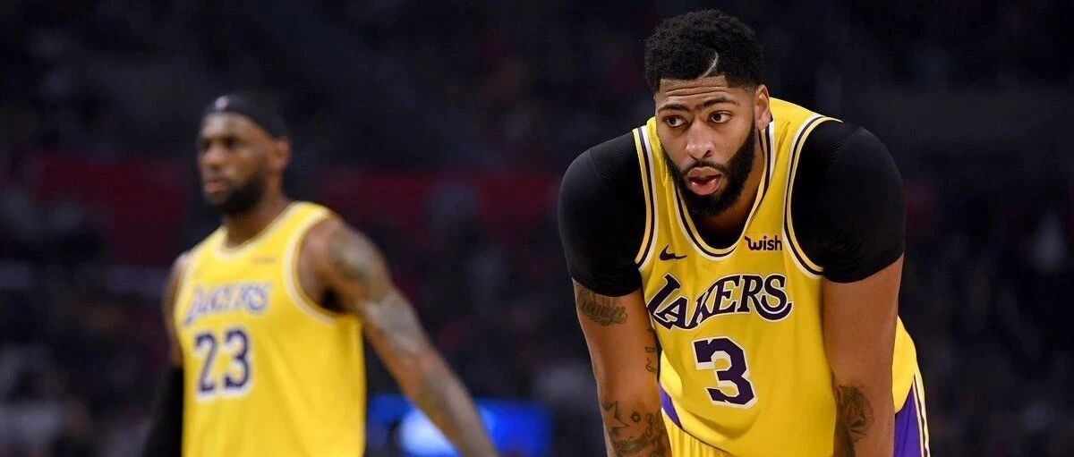 五战四败，湖人怎么了？