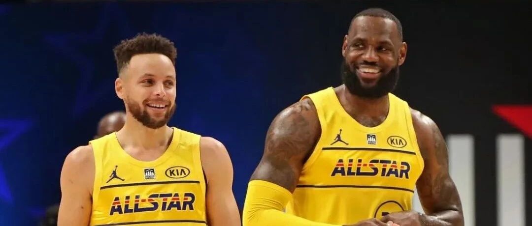 变天了？全明星票选詹姆斯大幅落后库里