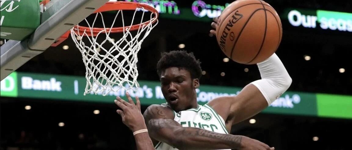 新赛季爆发五大中锋：绿军复兴全靠他了！