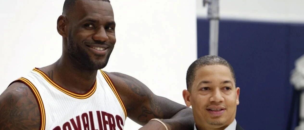 泰伦-卢只会讨好詹姆斯？