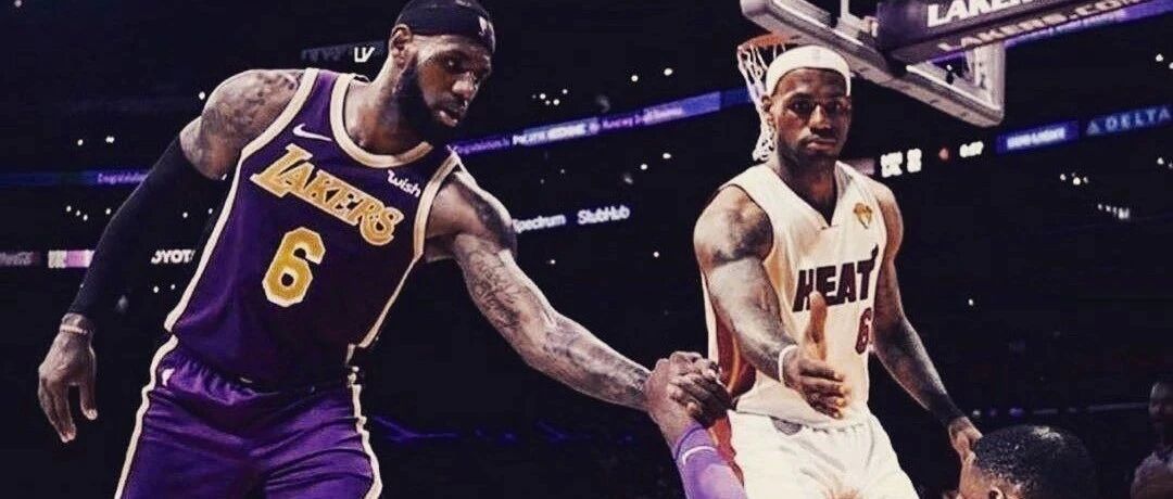 詹姆斯改穿6号，一举退役4件球衣？