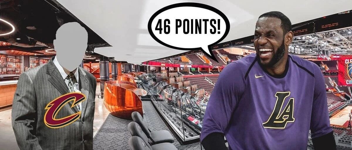 骑士失了智，你惹詹姆斯干嘛？