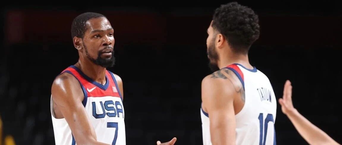 不会吧？美国男篮连奥运四强都进不去？