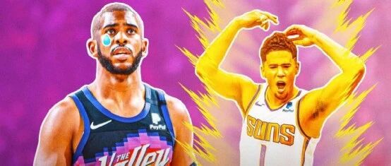 保罗耽误布克、贪了太阳崛起之功？