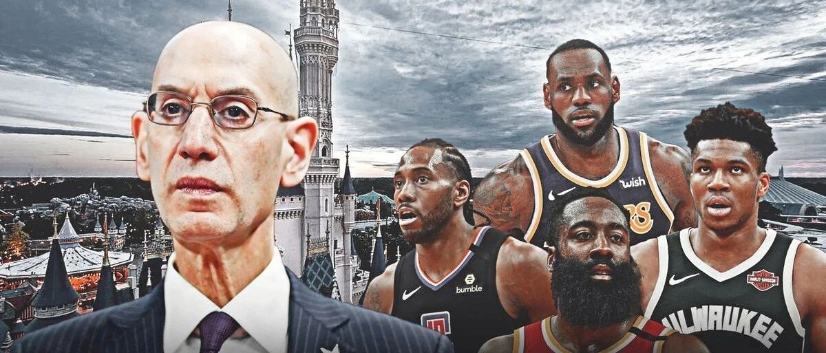 雄鹿遭20年一遇重罚，快船也悬了