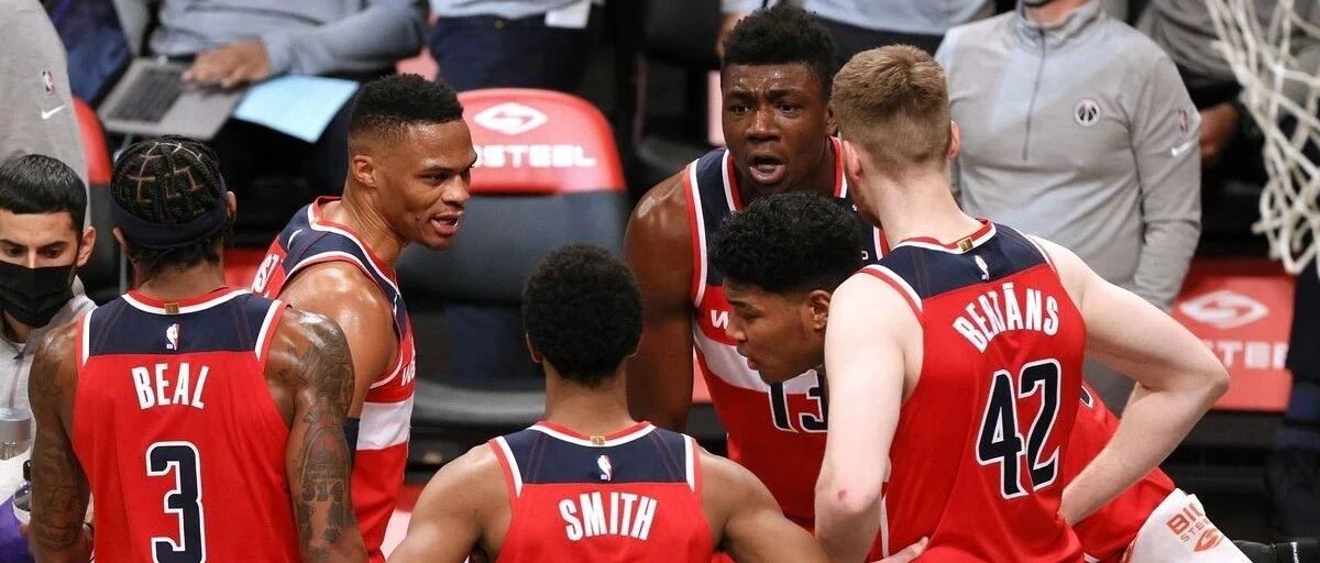 奇才快被新冠团灭了