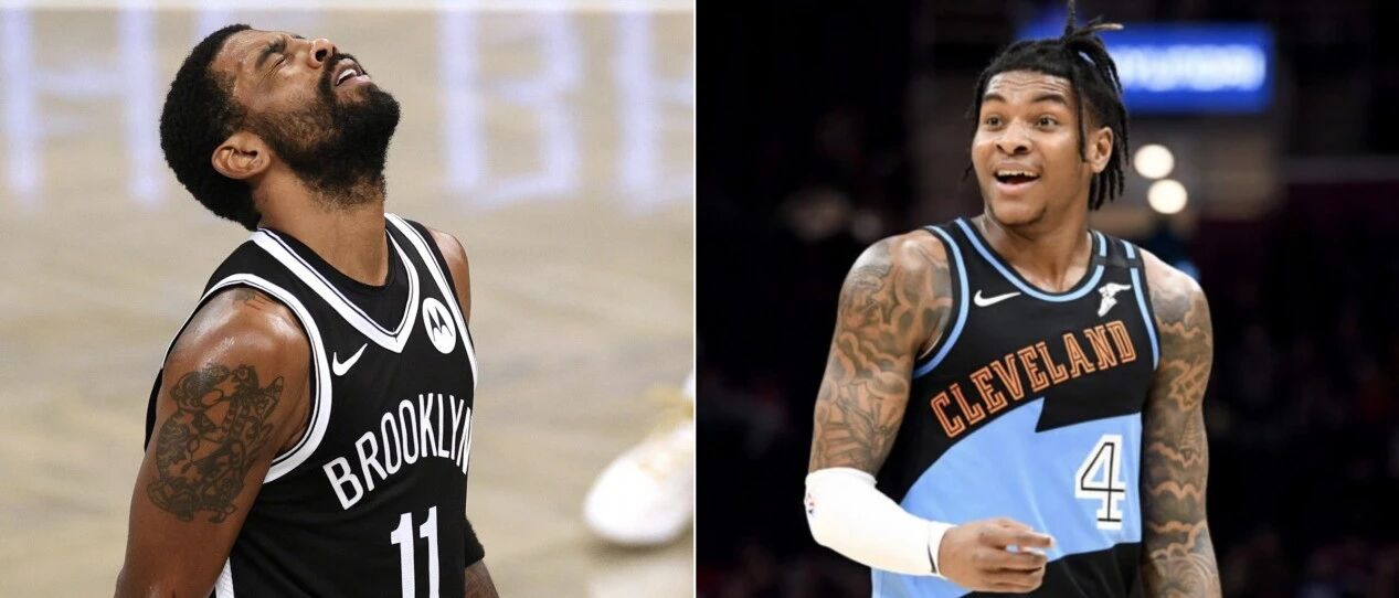 别骂欧文了，小波特才是NBA郑爽