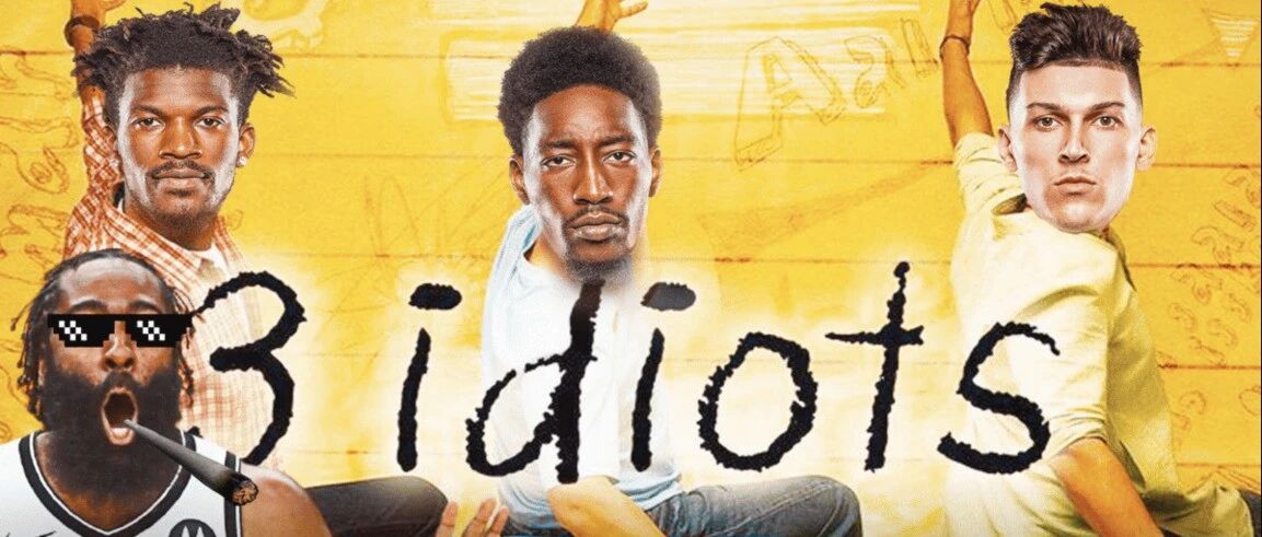 0-4被横扫！热火这是怎么了？连JB都软了