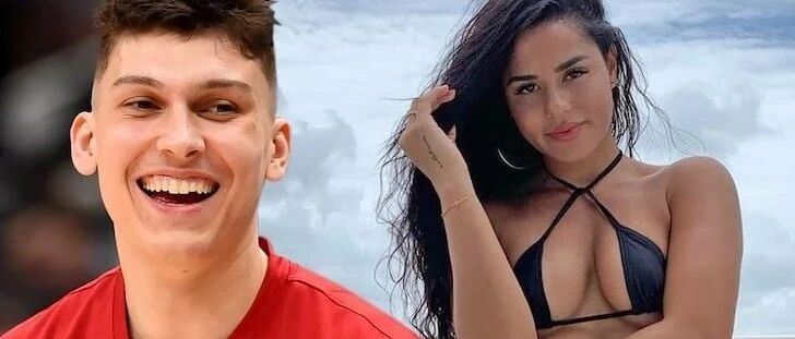 希罗劈腿约炮被曝光，口味太哈登了！