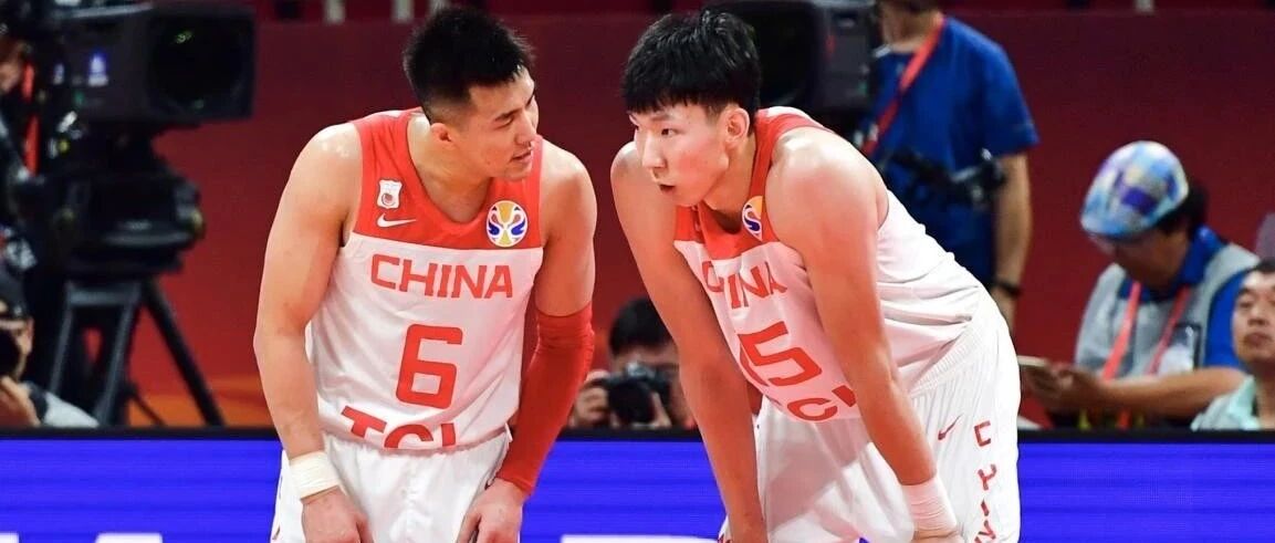 周琦官宣加盟NBL，郭艾伦这句评论大有玄机