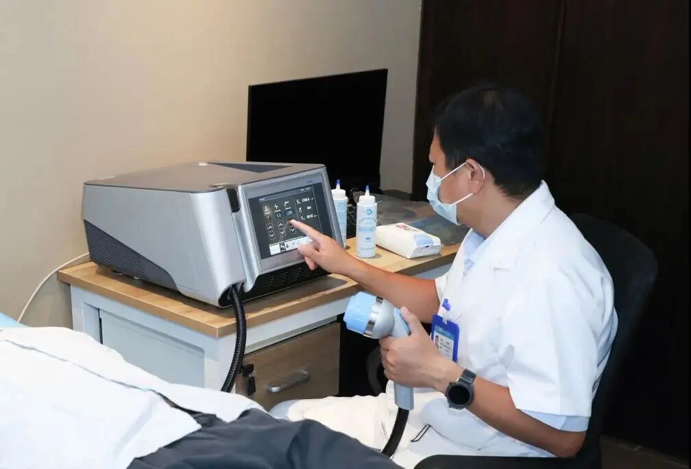 电磁治疗仪能治什么电磁式冲击波治疗仪——疼痛克星_https://www.jmylbn.com_新闻资讯_第8张