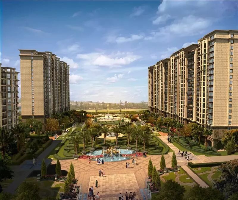 涉及300多户 油竹这个村将建法式洋房 全力打造 欧洲小镇 看青田 微信公众号文章阅读 Wemp