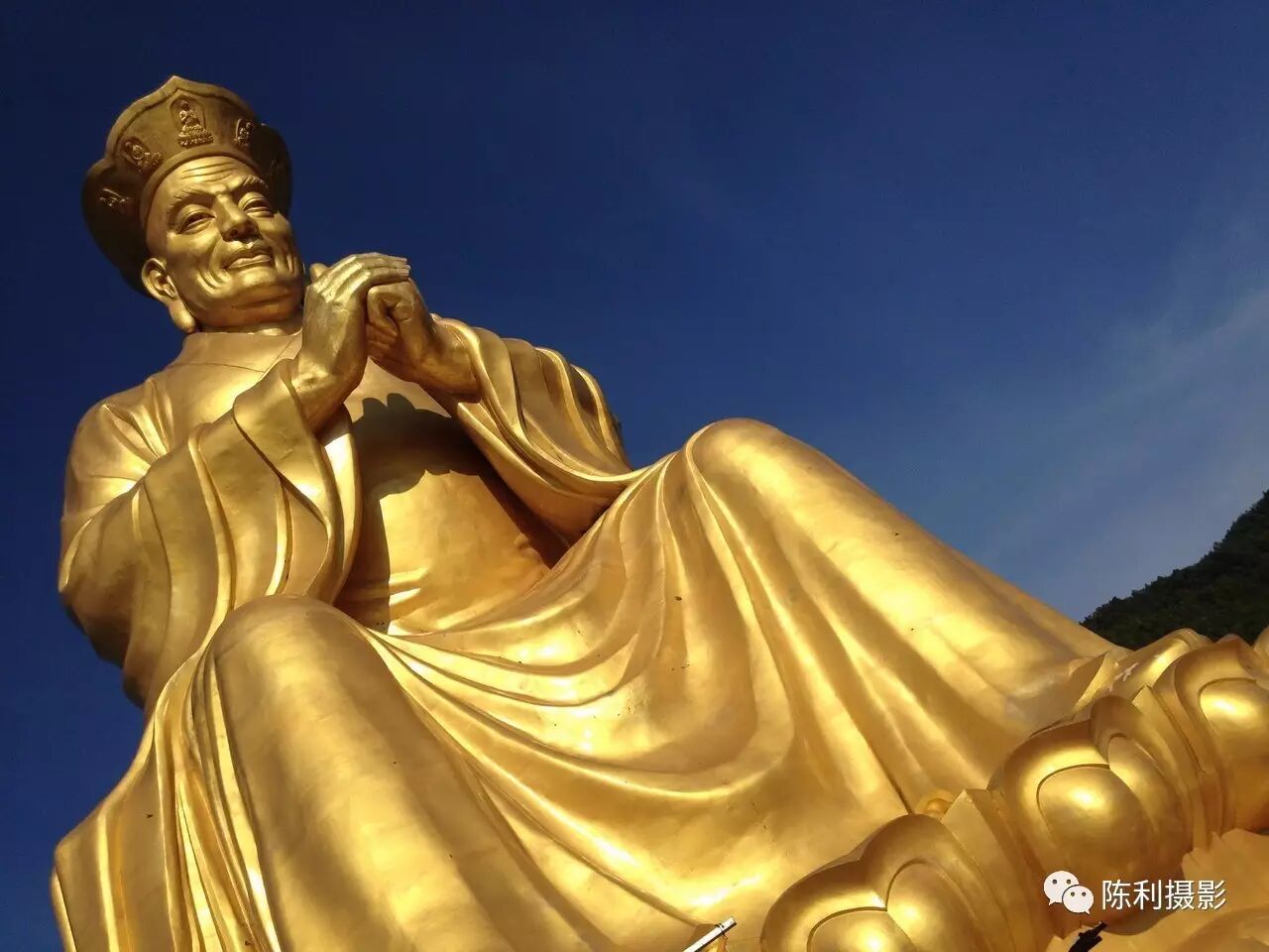 客家大佛从客家大佛返回清流时,看时间尚早,傍晚又较凉爽,合议下,决定