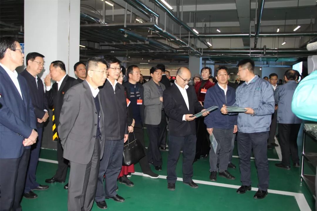 热烈祝贺丨全国公共机构能源资源节约和生态环境保护2019年重点工作会议顺利召开并观摩龙泉大厦名流餐厨垃圾就地处理项目