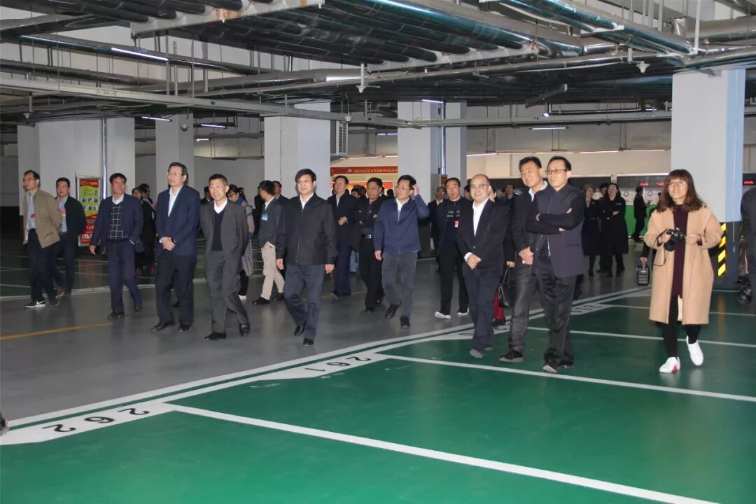 热烈祝贺丨全国公共机构能源资源节约和生态环境保护2019年重点工作会议顺利召开并观摩龙泉大厦名流餐厨垃圾就地处理项目