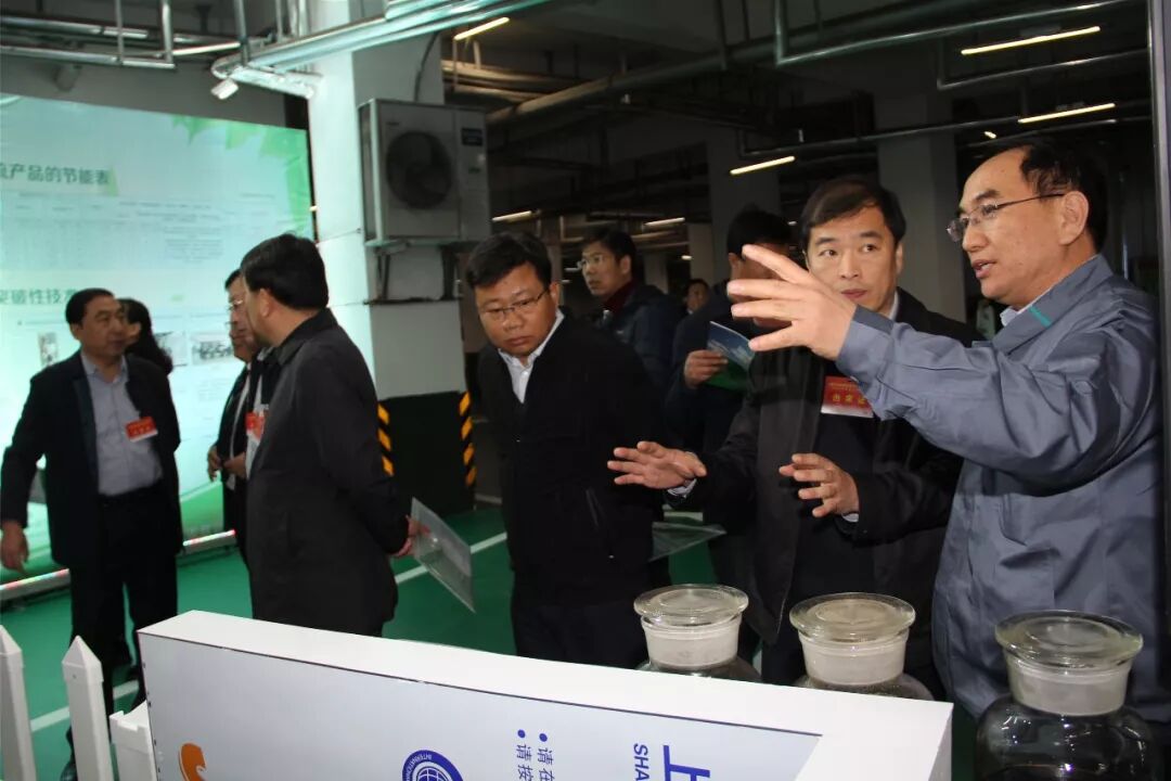 热烈祝贺丨全国公共机构能源资源节约和生态环境保护2019年重点工作会议顺利召开并观摩龙泉大厦名流餐厨垃圾就地处理项目